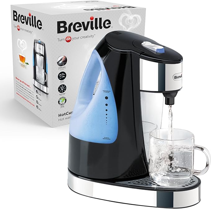 Breville Hot Cup VKJ142 Review – Single Cup Fast Boil Kettle