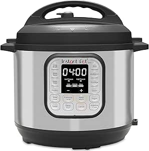 Instant Pot Duo 7-in-1 Electric Pressure Cooker