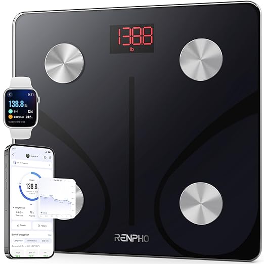 RENPHO Smart Body Fat Scale