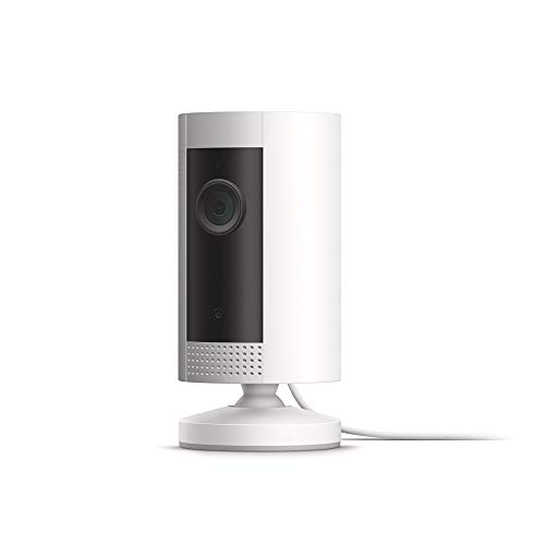 Ring Indoor Cam Review – Compact 1080p Home Security Camera