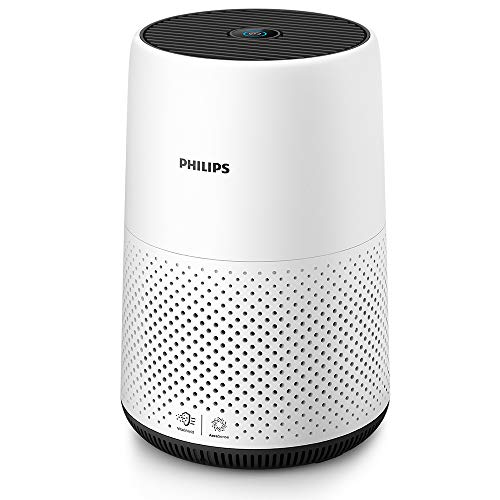 Philips Air Purifier Series 800 Review – HEPA, Auto Mode, 49m²