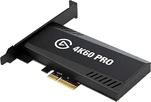 Elgato 4K60 Pro MK.2 Internal Capture Card