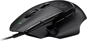 Logitech G502 X Gaming Mouse
