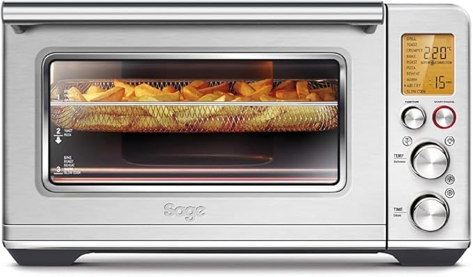 Sage Smart Oven Air Fryer Pro Review – 13-in-1 Countertop Oven
