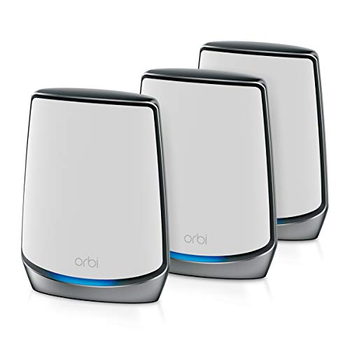 Netgear Orbi RBK853 Review – Tri-Band Wi-Fi 6 Mesh System