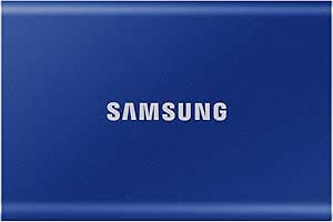 Samsung T7 Portable SSD 1TB
