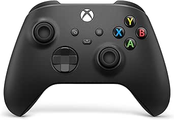 Xbox Wireless Controller (Carbon Black)
