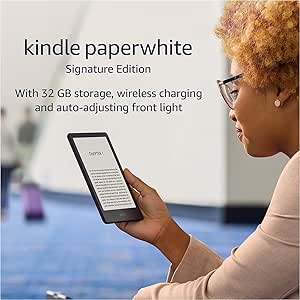 Amazon Kindle Paperwhite (11th Gen)