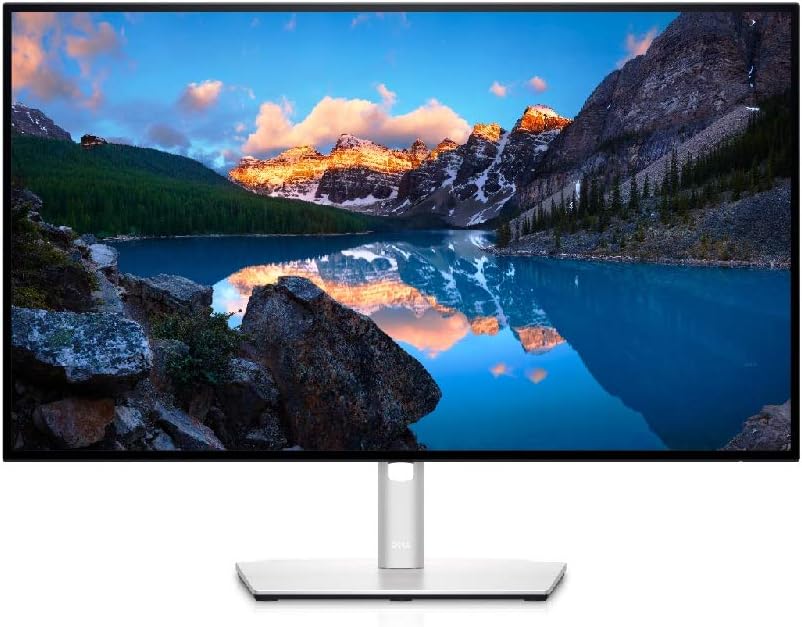 Dell UltraSharp U2722D Review – 27-inch 4K USB-C Monitor