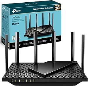 TP-Link Archer AX73 Wi-Fi 6 Router