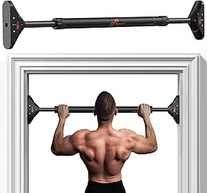 Sportneer Pull-Up Bar – Doorway Bar Review (No Screws, 200kg)