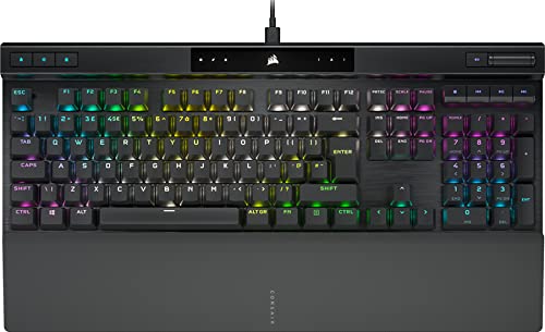 Corsair K70 RGB Pro Mechanical Gaming Keyboard