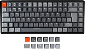 Keychron K2 V2 Wireless Mechanical Keyboard
