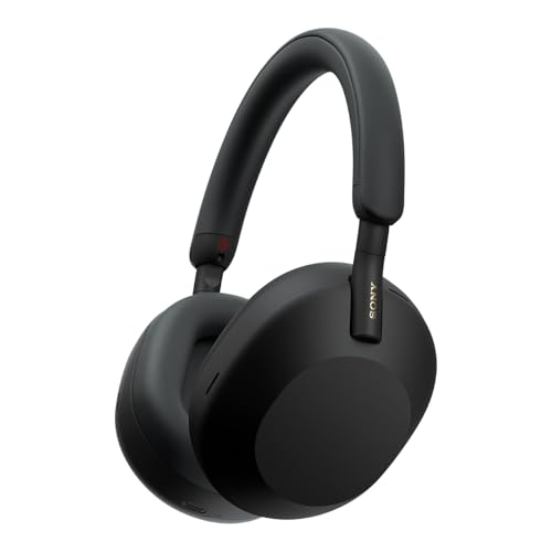 Sony WH-1000XM5 Wireless Noise-Cancelling Headphones