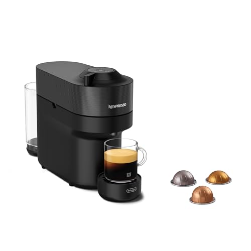 Nespresso Vertuo Pop Coffee Machine Review