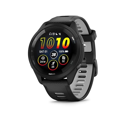 Garmin Forerunner 265 GPS Running Watch