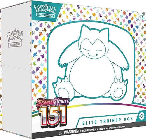 Pokémon 151 Elite Trainer Box Review – Gen 1 Pokédex Set ETB