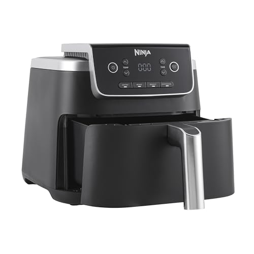 Ninja AF100UK Air Fryer Review – 3.8L, 1550W Rapid Circulation