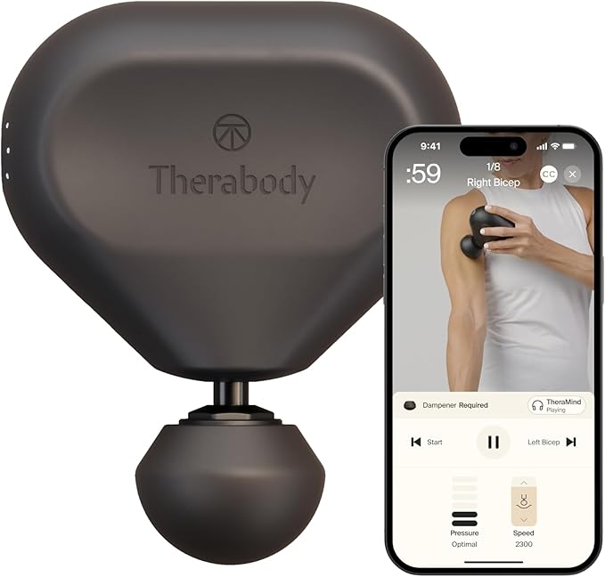 Theragun Mini Handheld Massage Gun