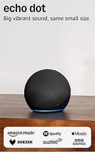 Amazon Echo Dot (5th Gen) Smart Speaker