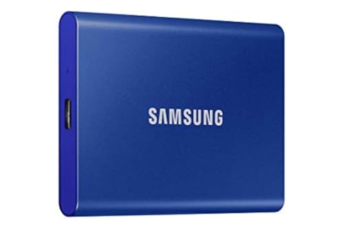 Samsung T7 Portable SSD 1TB